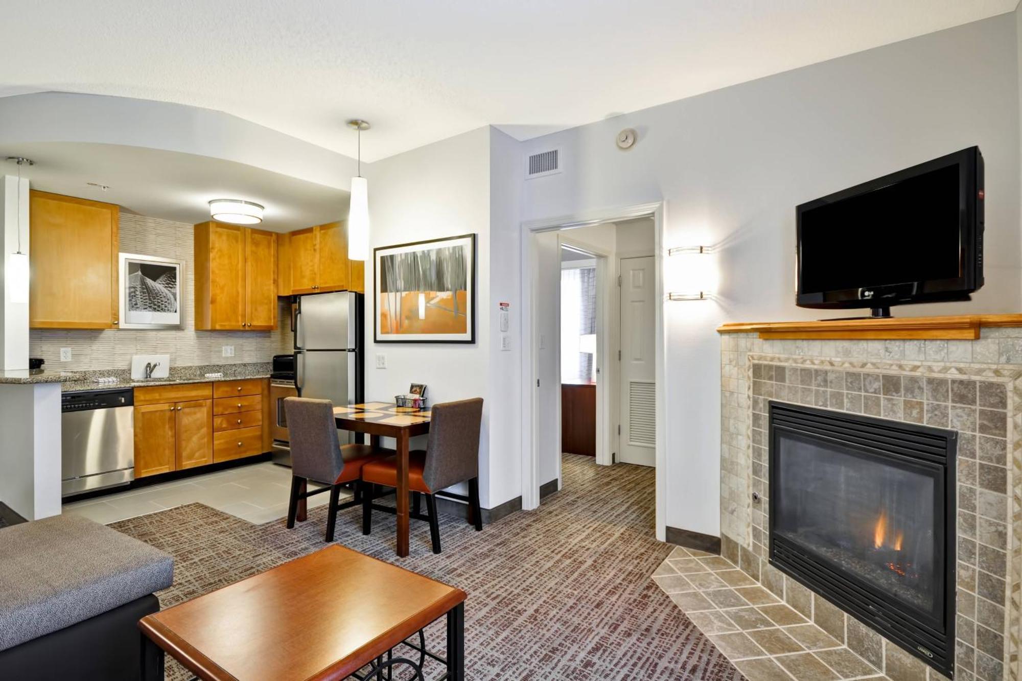 Residence Inn Saint Louis О'Фаллон Экстерьер фото