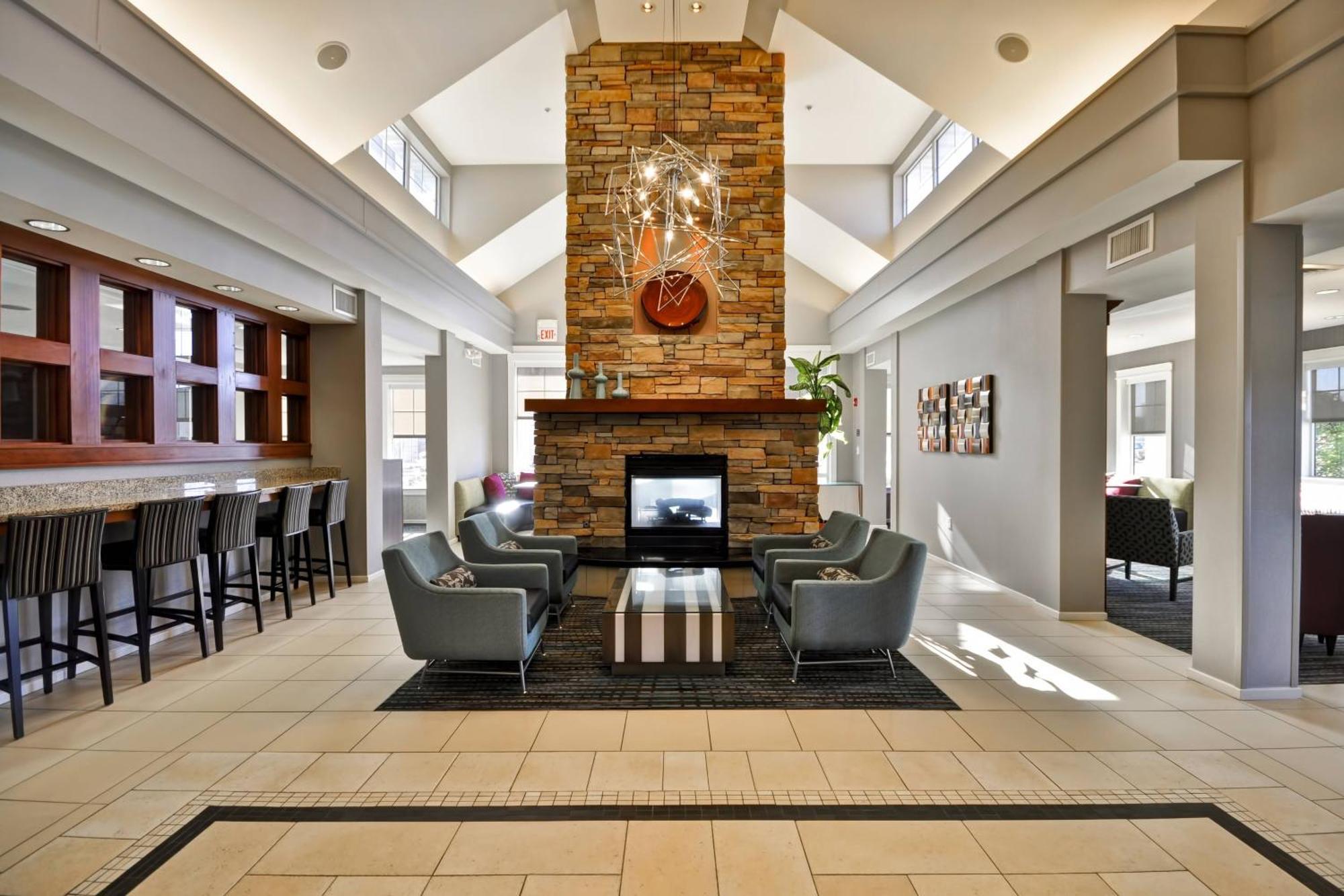 Residence Inn Saint Louis О'Фаллон Экстерьер фото
