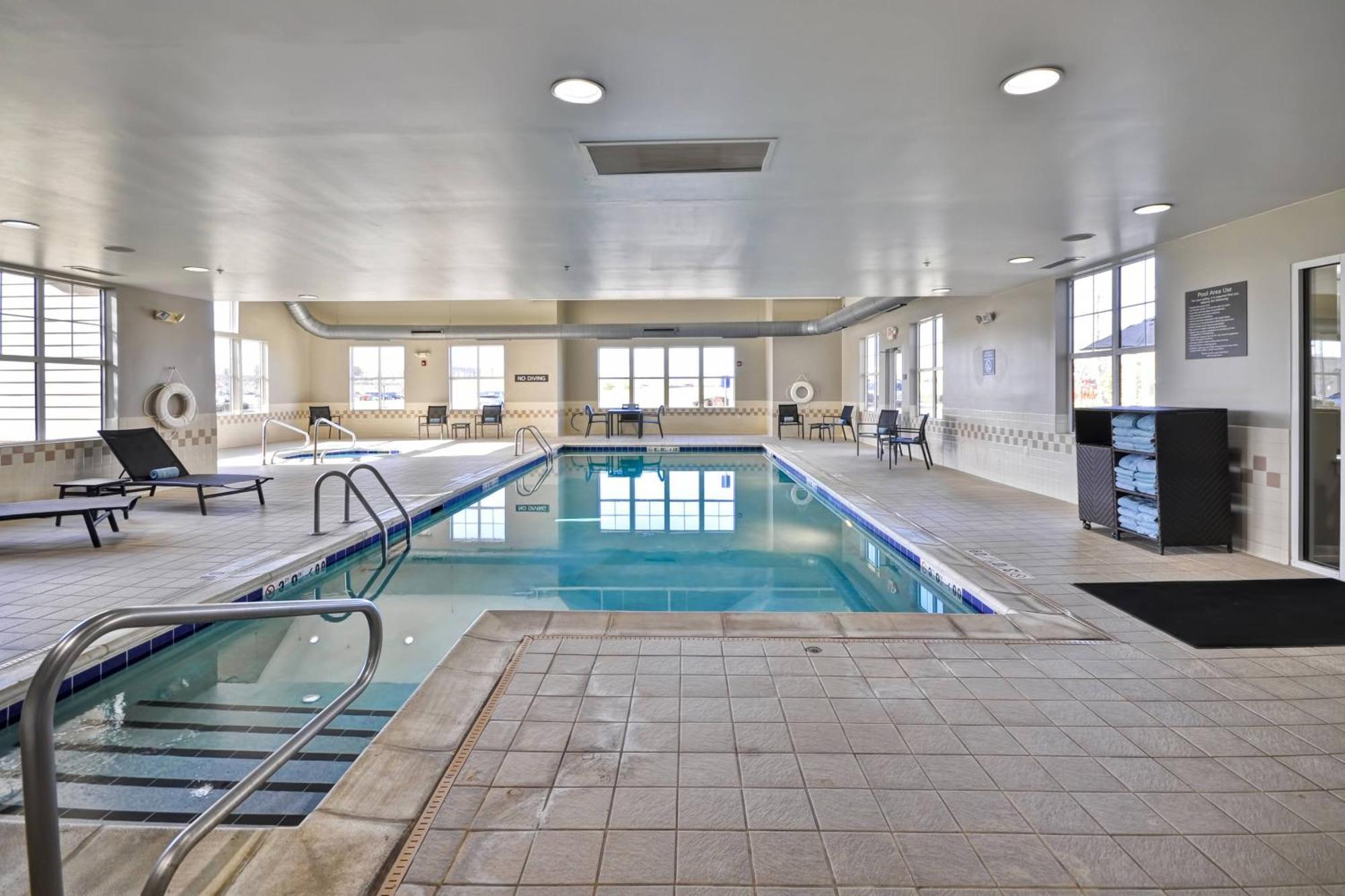 Residence Inn Saint Louis О'Фаллон Экстерьер фото