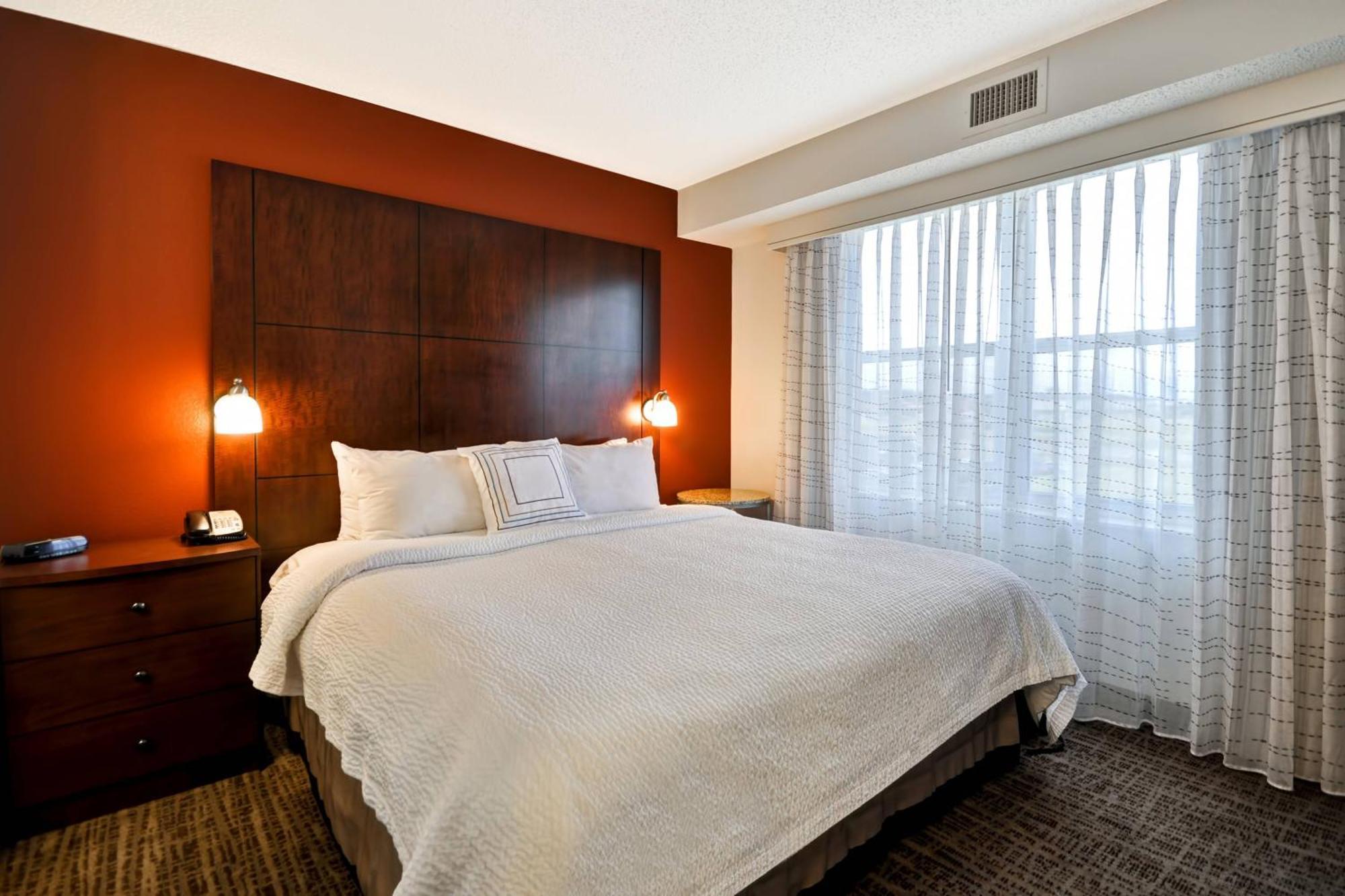 Residence Inn Saint Louis О'Фаллон Экстерьер фото