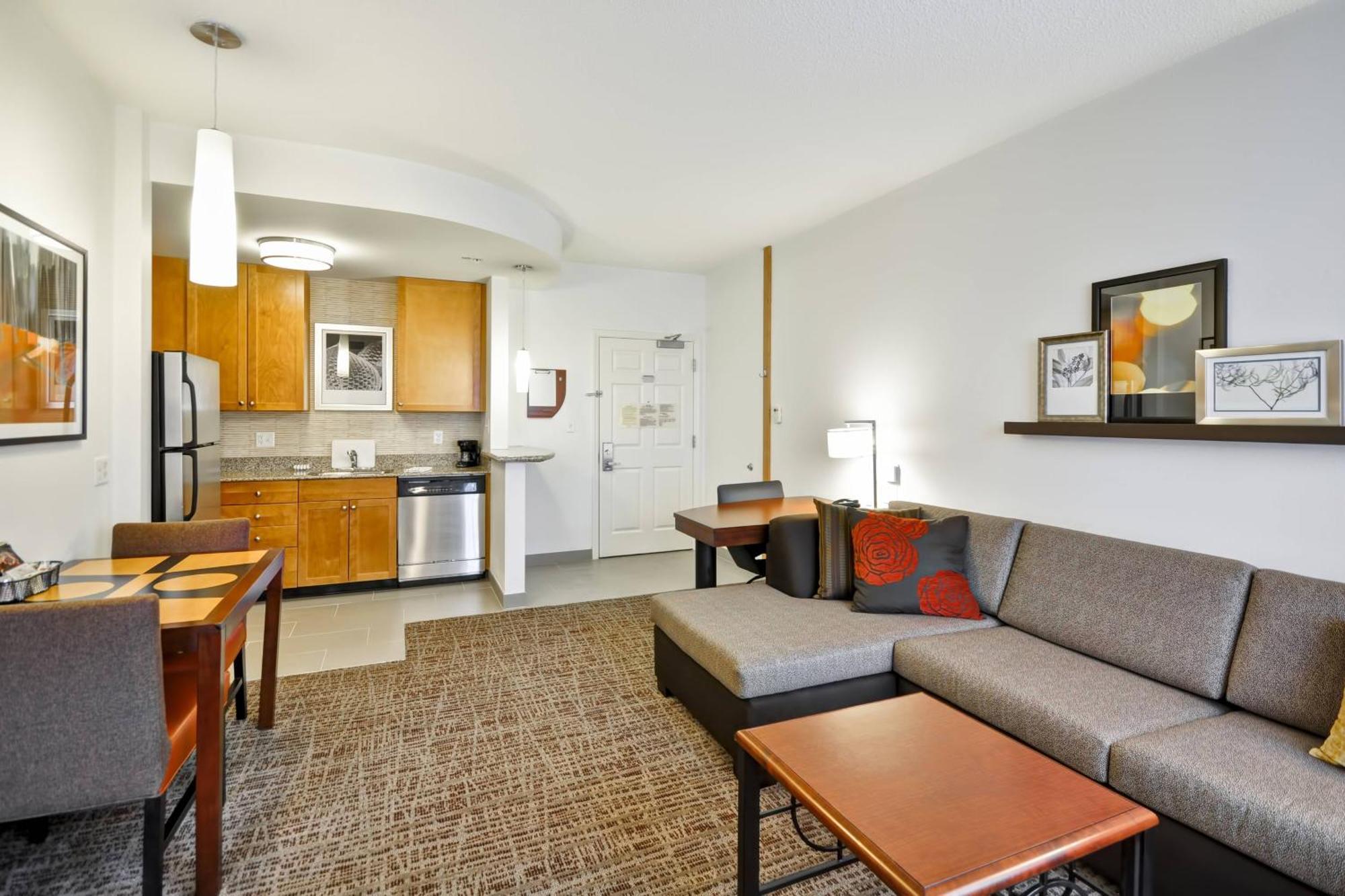 Residence Inn Saint Louis О'Фаллон Экстерьер фото