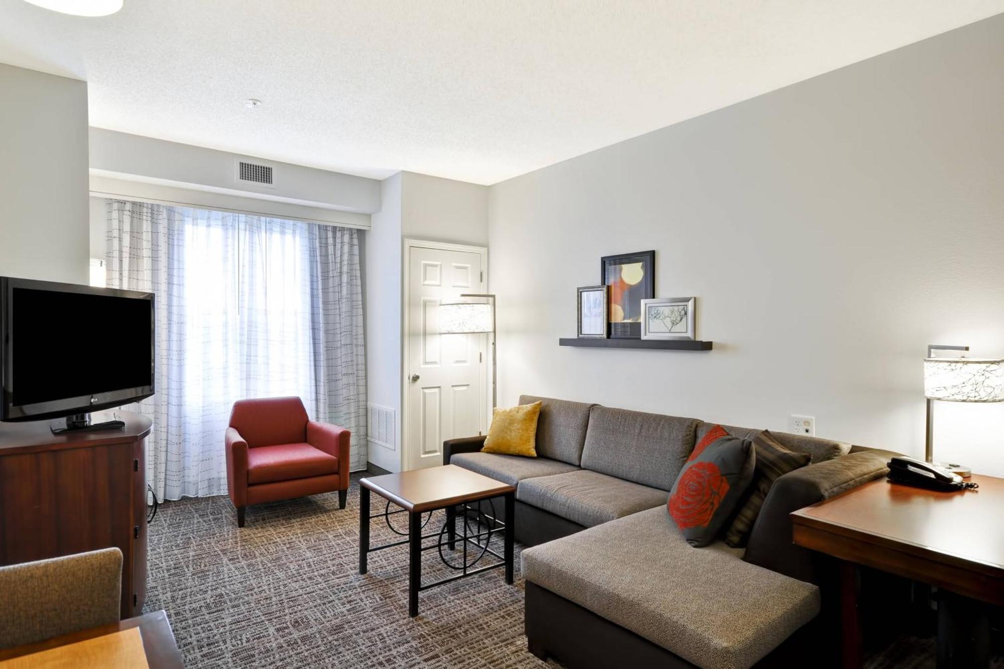 Residence Inn Saint Louis О'Фаллон Экстерьер фото