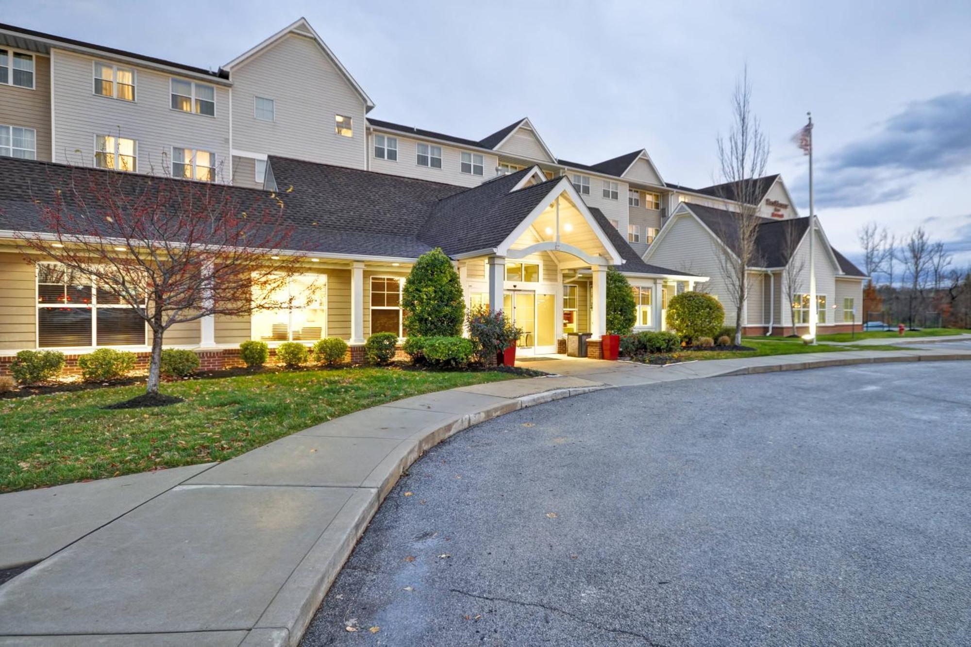 Residence Inn Saint Louis О'Фаллон Экстерьер фото