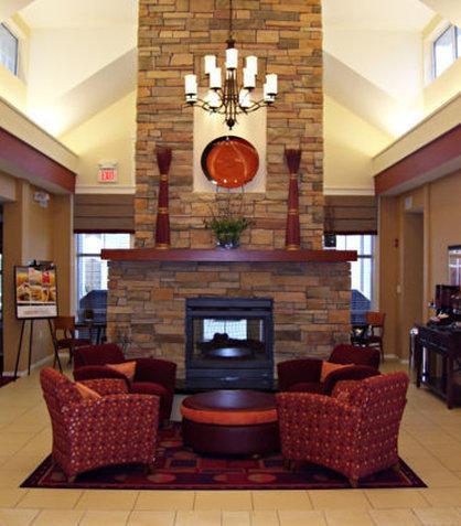 Residence Inn Saint Louis О'Фаллон Экстерьер фото