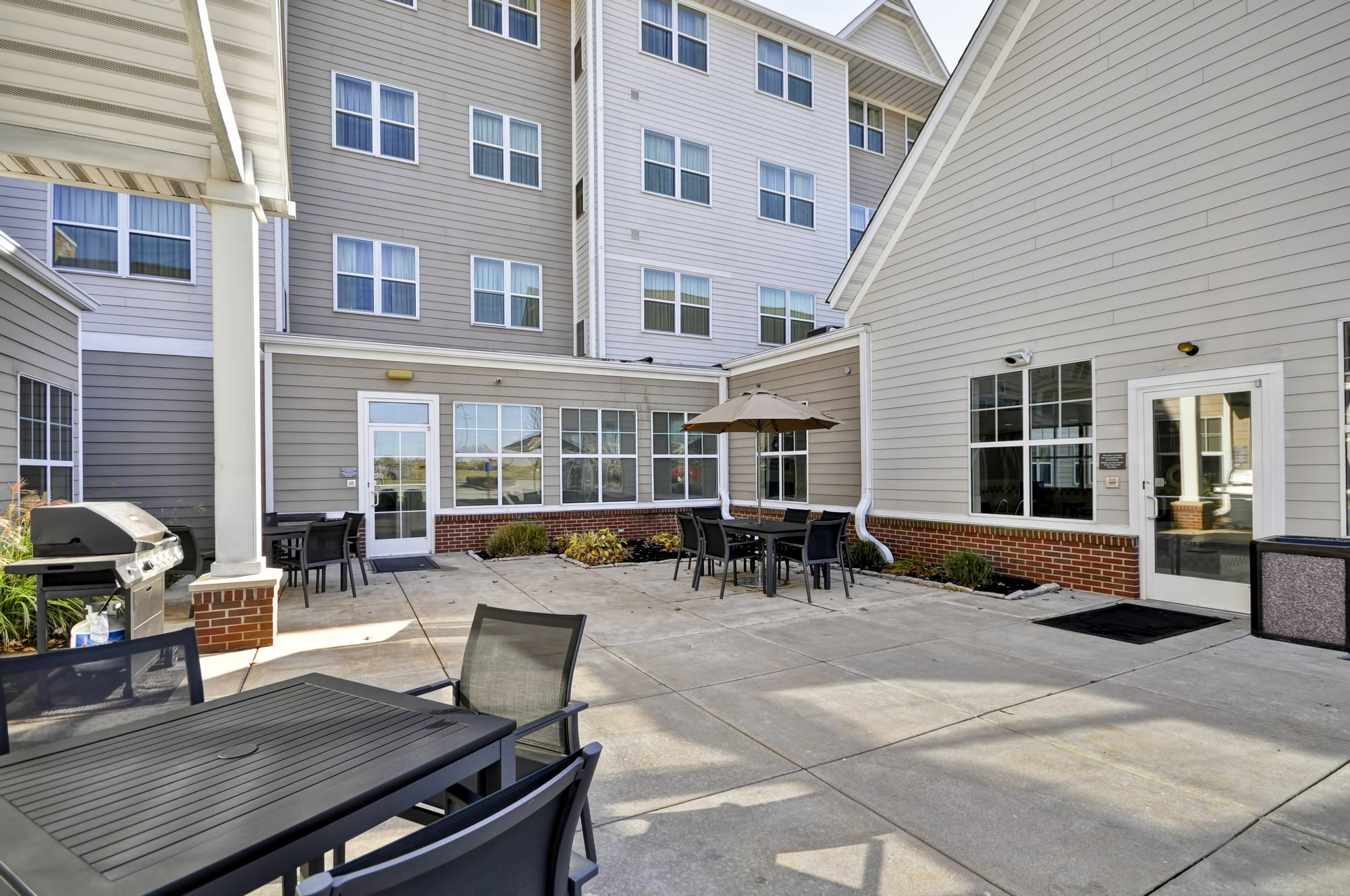 Residence Inn Saint Louis О'Фаллон Экстерьер фото